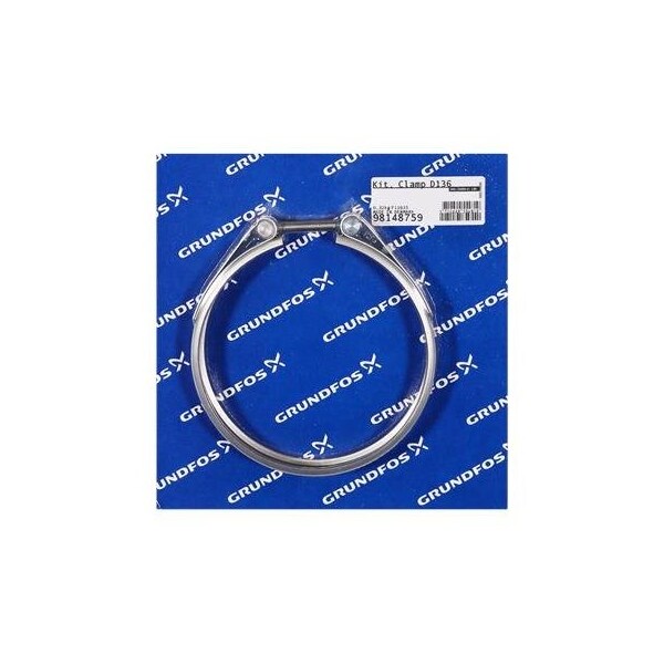 Pump Repair Kits- Kit, Clamp D136, Spare Part.